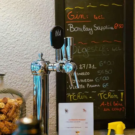 Hotel Ibis Porte D'angleterre