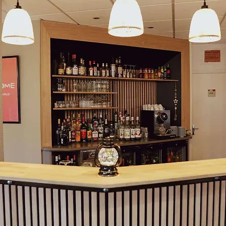 Szálloda Ibis Porte D'angleterre Caen