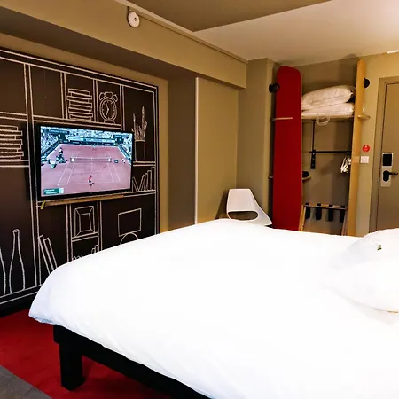 Ibis Caen Porte D'angleterre Hotell Caen