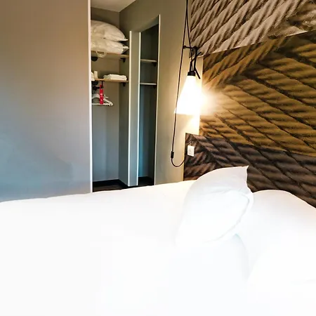 Hotel Ibis Porte D'angleterre Caen