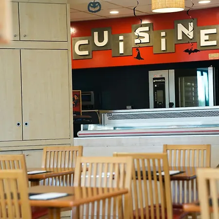 Ibis Porte D'angleterre 3*