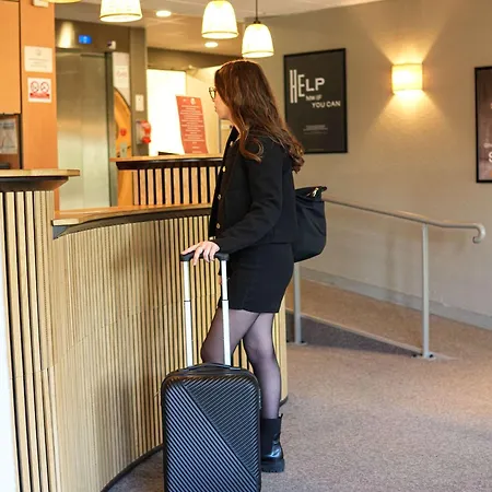 Hotell Ibis Caen Porte D'angleterre