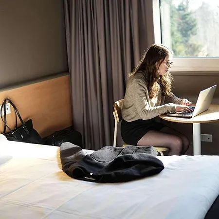 Ibis Porte D'angleterre Hotel 3*
