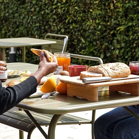 Szálloda Ibis Porte D'angleterre