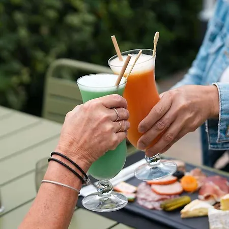 Ibis Porte D'angleterre 3* Caen