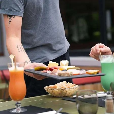 Ibis Porte D'angleterre 3* Caen