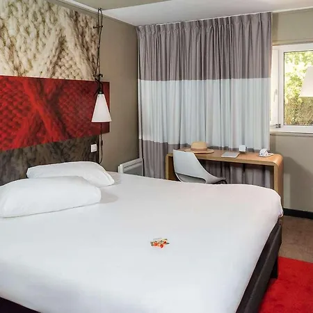 Hotell Ibis Caen Porte D'angleterre