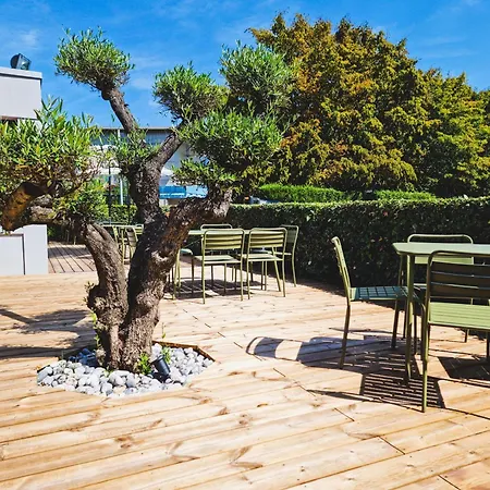 Hotell Ibis Caen Porte D'angleterre 3*
