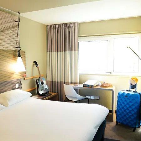 Ibis Porte D'angleterre