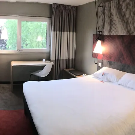 Ibis Porte D'angleterre Hotel Caen
