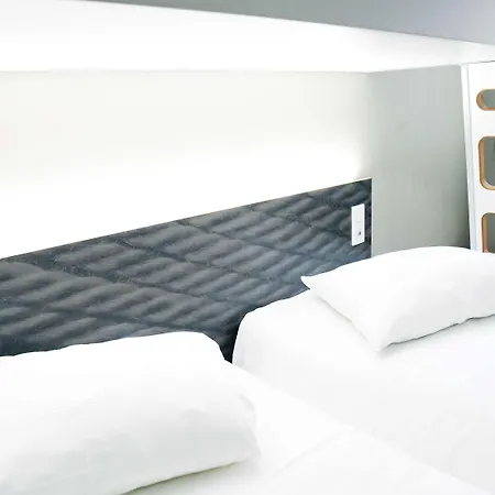 Ibis Porte D'angleterre Szálloda 3*