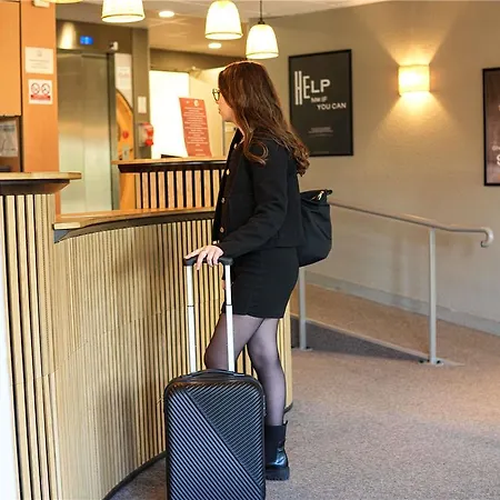 Hotel Ibis Porte D'angleterre