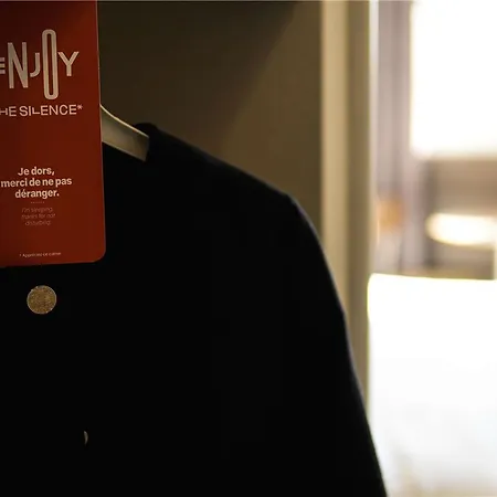 Szálloda Ibis Porte D'angleterre