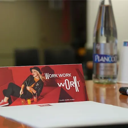 Ibis Porte D'angleterre 3* Caen