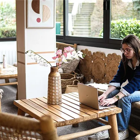 Ibis Porte D'angleterre 3* Caen