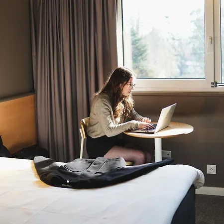 Ibis Porte D'angleterre