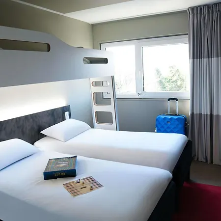 ホテル Ibis Porte D'angleterre