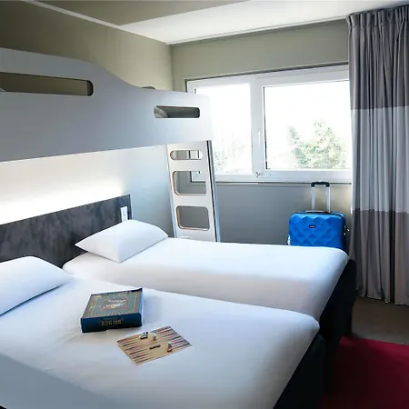 Ibis Porte D'angleterre Caen