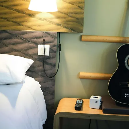 Hotel Ibis Porte D'angleterre