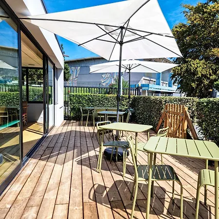 Hotel Ibis Porte D'angleterre Caen