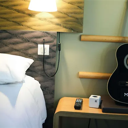 Ibis Porte D'angleterre カーン