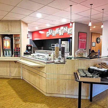Ibis Porte D'angleterre 3* Caen