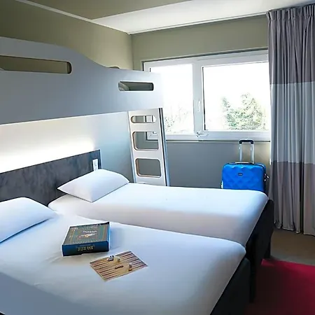 Otel Ibis Porte D'angleterre