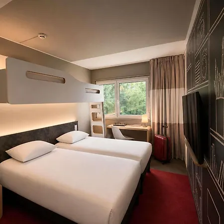 Ibis Porte D’angleterre