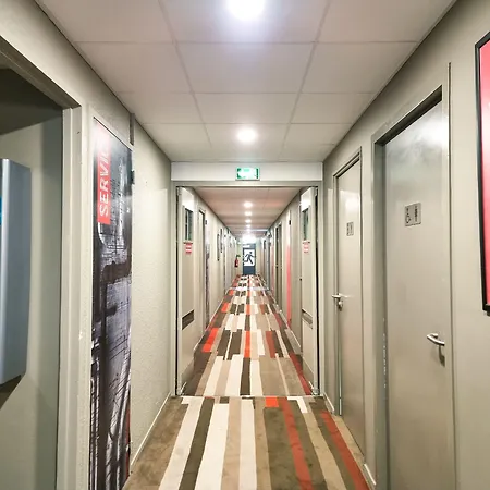 Hotel Ibis Porte D’angleterre