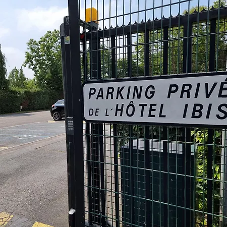 Hotel Ibis Porte D’angleterre