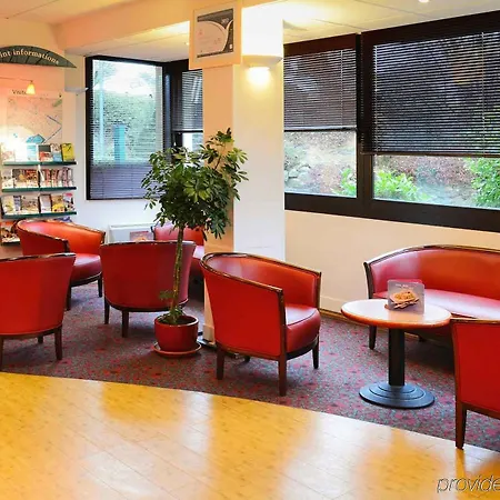 Ibis Porte D'angleterre Otel 3*