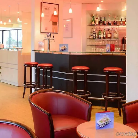 Otel Ibis Porte D'angleterre Caen