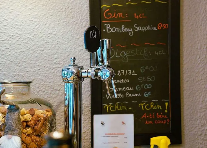 מלון Ibis Porte D'angleterre