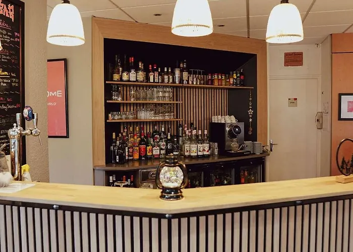 Hotel Ibis Porte D’angleterre Caen