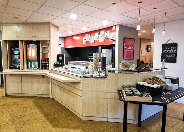 Ibis Porte D’angleterre