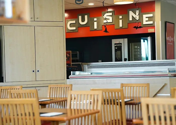 Ibis Porte D’angleterre 3*