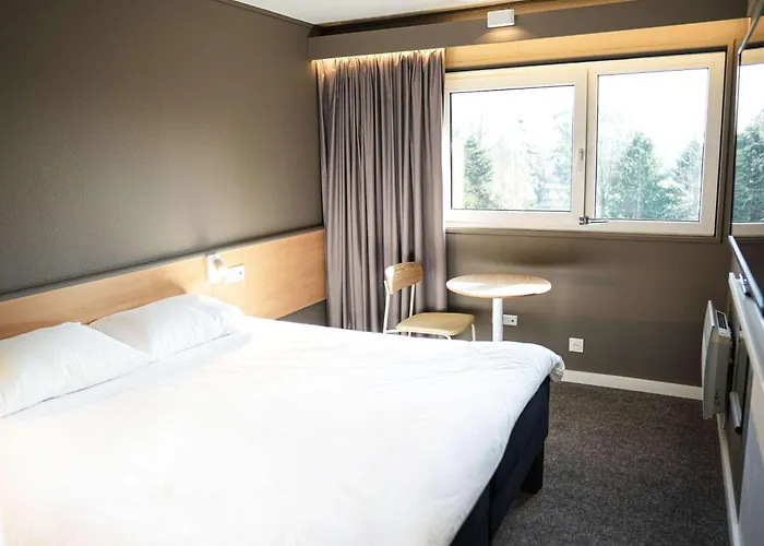 Ibis Porte D'angleterre Hotel Caen