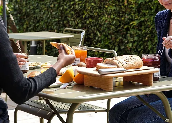 Szálloda Ibis Porte D'angleterre