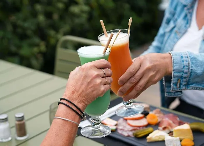 Ibis Porte D'angleterre 3* Caen