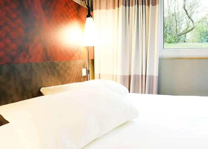 Ibis Porte D'angleterre 3* Caen