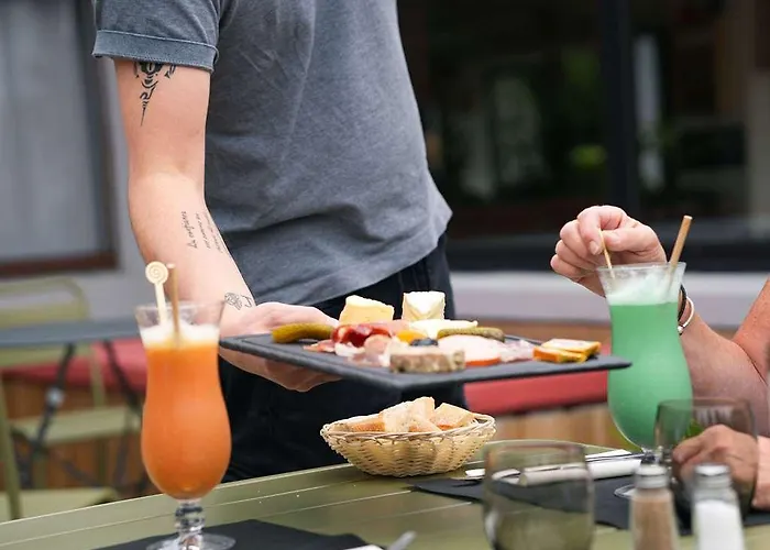 Ibis Porte D'angleterre 3* Caen