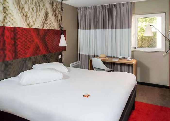 Hotel Ibis Porte D'angleterre