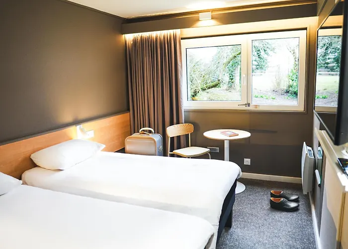 Hotel Ibis Porte D’angleterre Caen