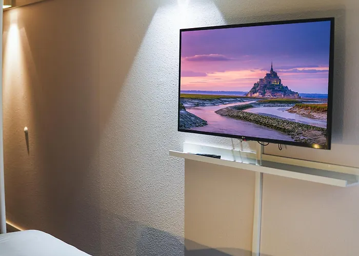 Ibis Porte D'angleterre 3* Caen