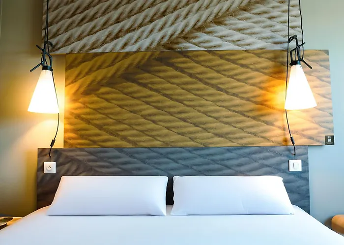 Ibis Porte D’angleterre