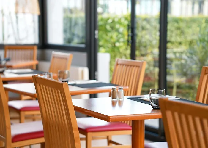 Ibis Porte D'angleterre Szálloda