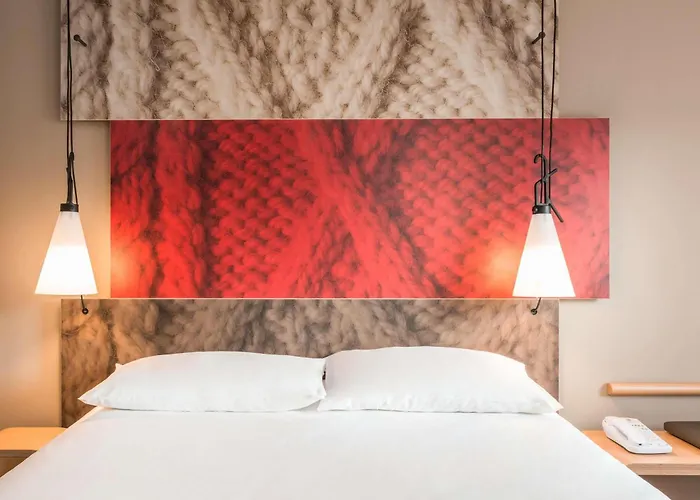 Ibis Porte D’angleterre Hotel Caen