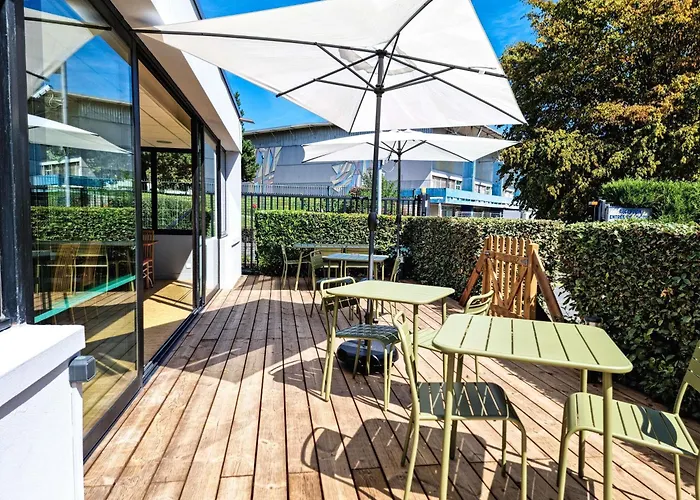 Ibis Porte D’angleterre Caen