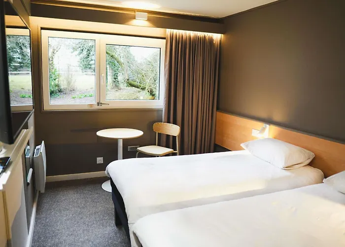 Szálloda Ibis Porte D'angleterre 3*