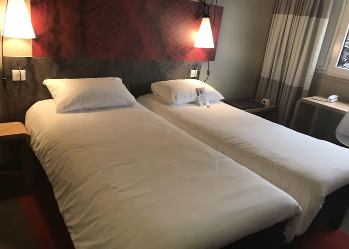 Ibis Porte D’angleterre 3* Caen